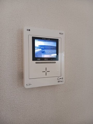 【セキュリティ】 | プラシード駅家Ｂ