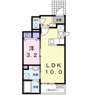 【間取り】 | エービーフィールド