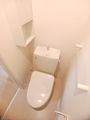 【トイレ】 | ノーブル | コンパクトで使いやすいトイレです