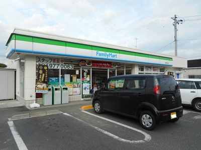 【周辺】 | ノーブル | ファミリーマート駅家江良店まで500m