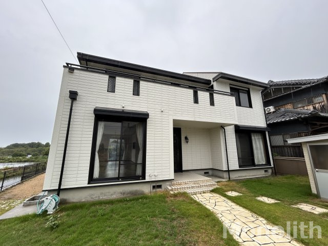 山荘町福祉戸建