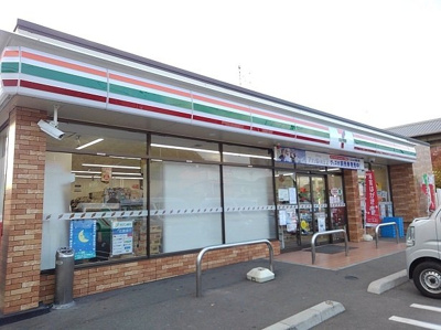 【周辺】 | プティヴィラージュ　神辺Ａ | セブンイレブン神辺川南店まで500m