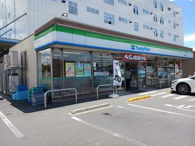【周辺】 | プティヴィラージュ　神辺Ａ | ファミリーマート神辺町川南店まで850m
