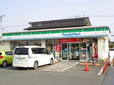 【周辺】 | シャムロック春日Ⅰ | ファミリーマート春日町店まで650m