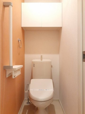 【トイレ】 | レムリア | コンパクトで使いやすいトイレです