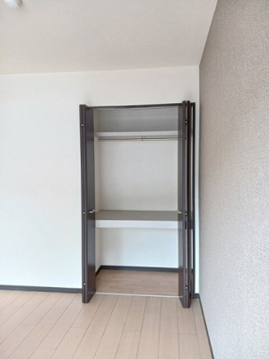 【収納】 | アビタシオンⅢ | 十分な収納スペースがあります