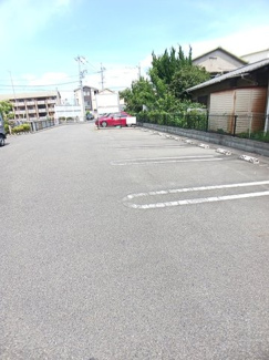 【駐車場】 | シャロル東福山 | 駐車スペースもあります
