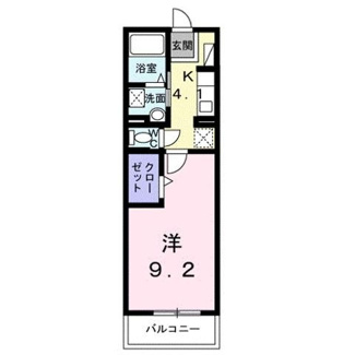 【間取り】 | シャロル東福山