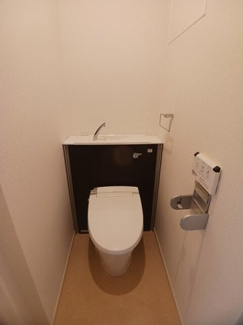 【トイレ】 | シャロル東福山 | トイレもきれいです