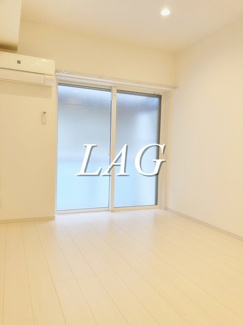 【居間・リビング】 | リブリ・さいたま新都心 | 洋室のお部屋です。（同仕様です。）