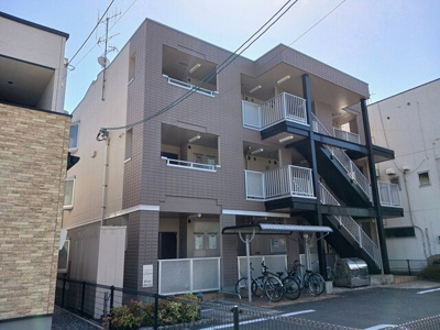 【外観】 | クラール花園 | 外観もきれいです