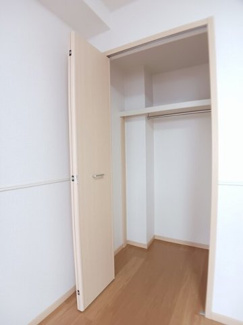 【収納】 | クラール花園 | 専用の収納スペースです