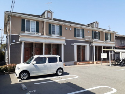【外観】 | アストラル | 外観もきれいです