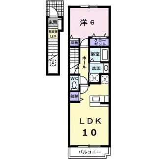 【間取り】 | アストラル