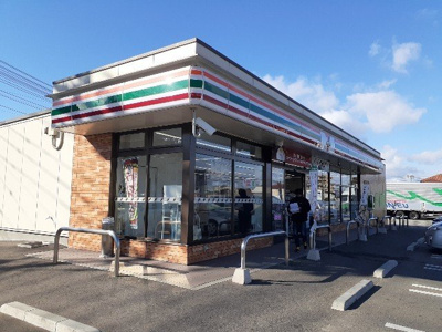 【周辺】 | グリーン　オレンジ　Ａ | セブンイレブン福山新涯大橋西店まで375m