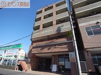 【外観】 | Rire Iuchi（リールイウチ） | おしゃれな外観です