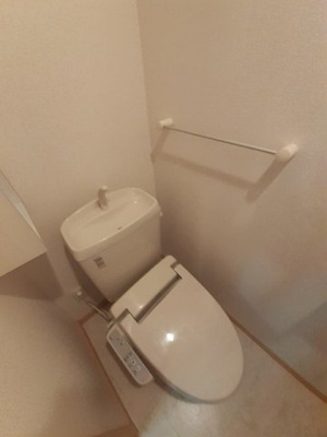 【トイレ】 | アルカンシェル | トイレも気になるポイント