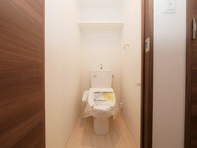 スペーシア日本橋東のトイレ