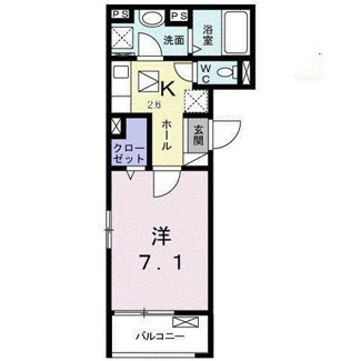 【間取り】 | リオン　Ａ