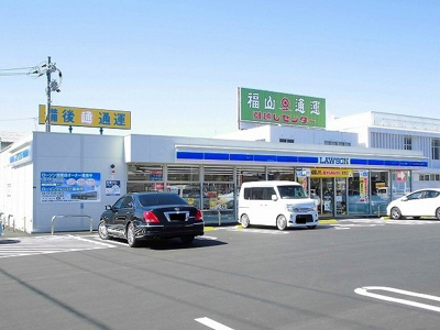 【周辺】 | サンクレール | ローソン福山引野町店まで720m
