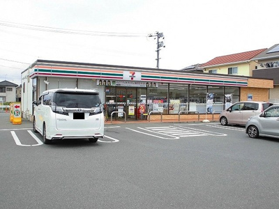 【周辺】 | サンクレール | セブンイレブン福山東手城３丁目まで1060m