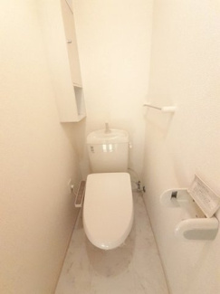 【トイレ】 | リヴィスタ | 清潔感のあるトイレです