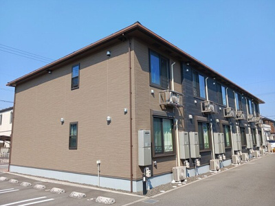 【外観】 | アクアリザイア | 外観もきれいです