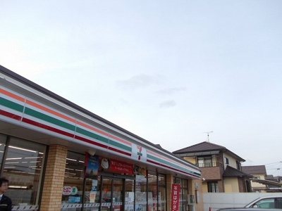 【周辺】 | ライツ　シュティルＢ | セブンイレブン下加茂店まで900m