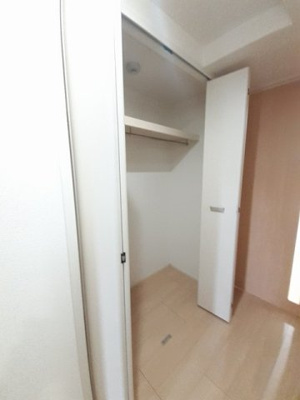 【収納】 | ルクレイル西桜 | 十分な収納スペースがあります