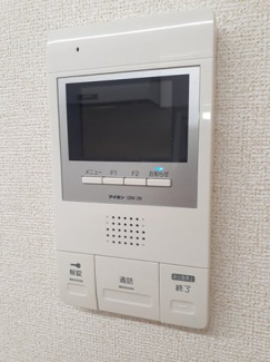 【セキュリティ】 | ルクレイル西桜