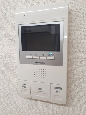【セキュリティ】 | ルクレイル西桜