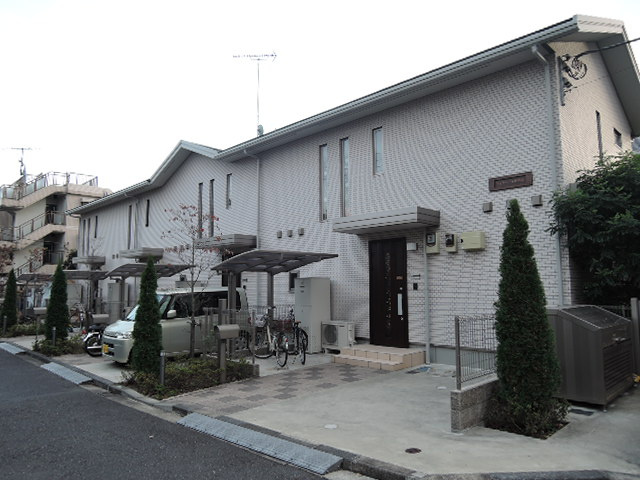 【外観】 | ヴィラージュ和泉原