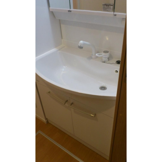 【洗面所】 | ヴィラージュ和泉原