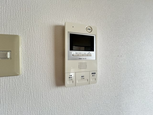 【セキュリティ】 | エスポワール住之江公園