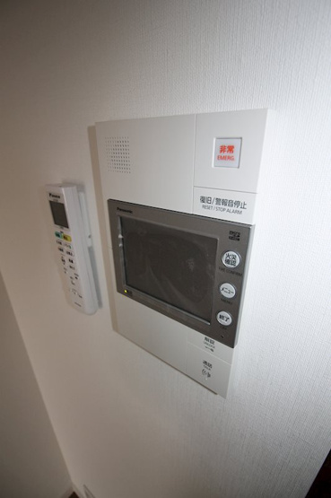 【セキュリティ】S-RESIDENCE志賀本通
