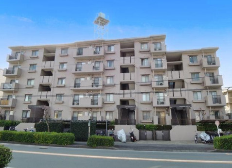 サンコーポ東所沢第2　中古マンションの外観