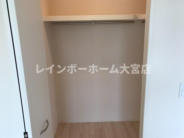 Lapisの収納