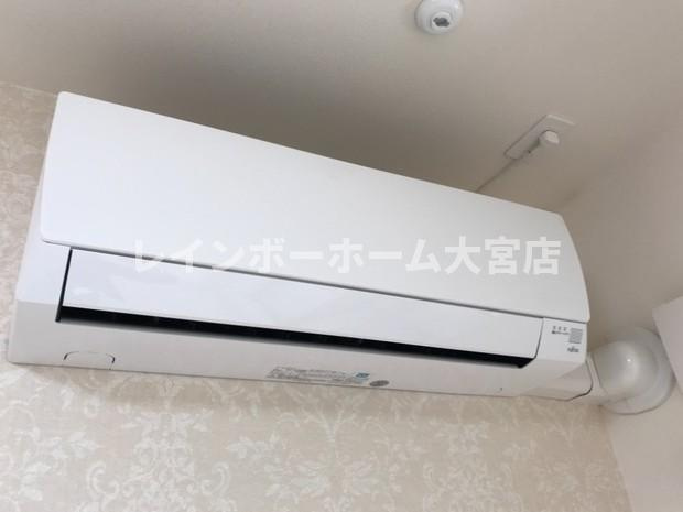Lapisの設備