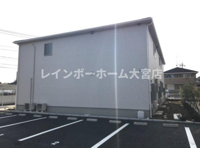 Lapisの駐車場