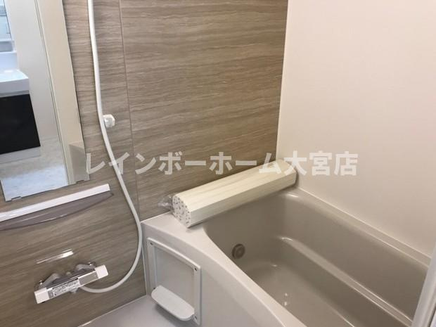 Lapisの浴室