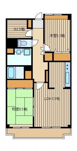 【間取り】 | マロンデュテール