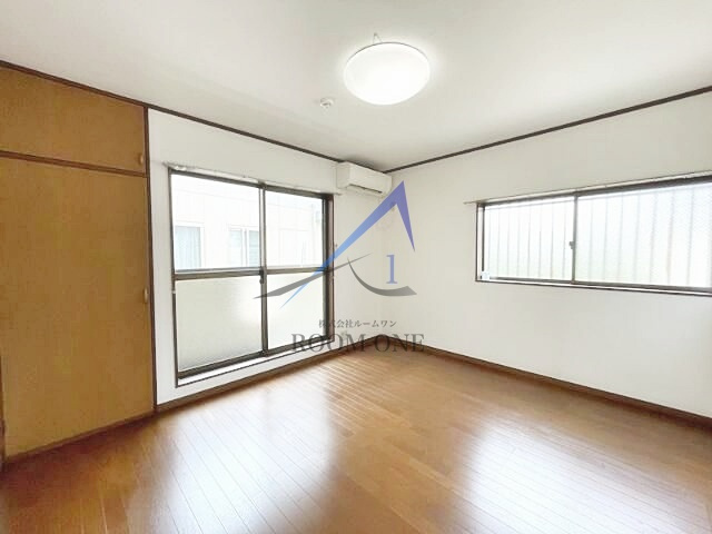 メゾン久の居間・リビング|洋室のお部屋です。