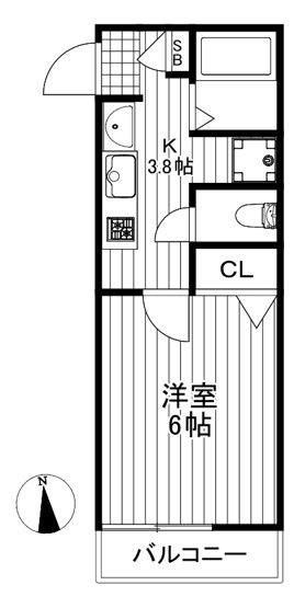 【間取り】 | KATZENHEIM