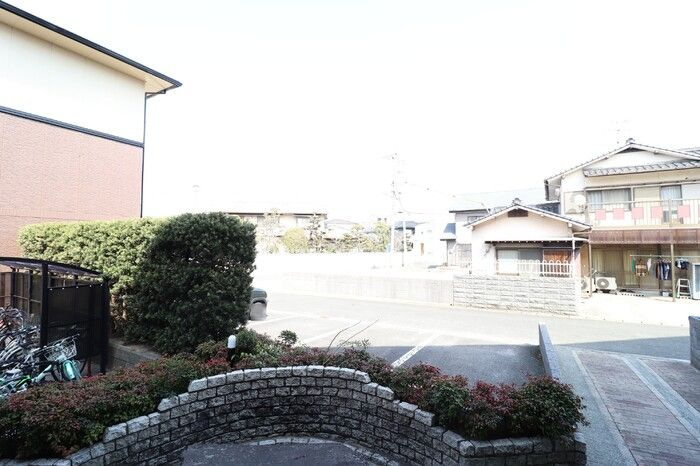 サンスカイ徳力　Ⅱの展望
