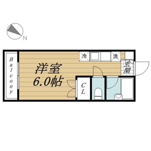 【間取り】 | アーバンハイツ蘇我 | ※反転タイプあり
