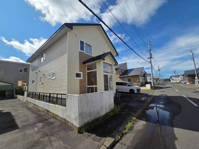 北都1丁目10　5LDK　中古住宅の外観