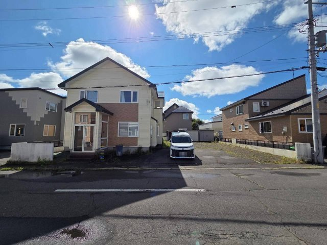 北都1丁目10　5LDK　中古住宅の外観