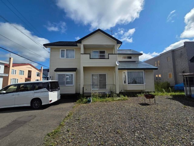北都1丁目10　5LDK　中古住宅の外観