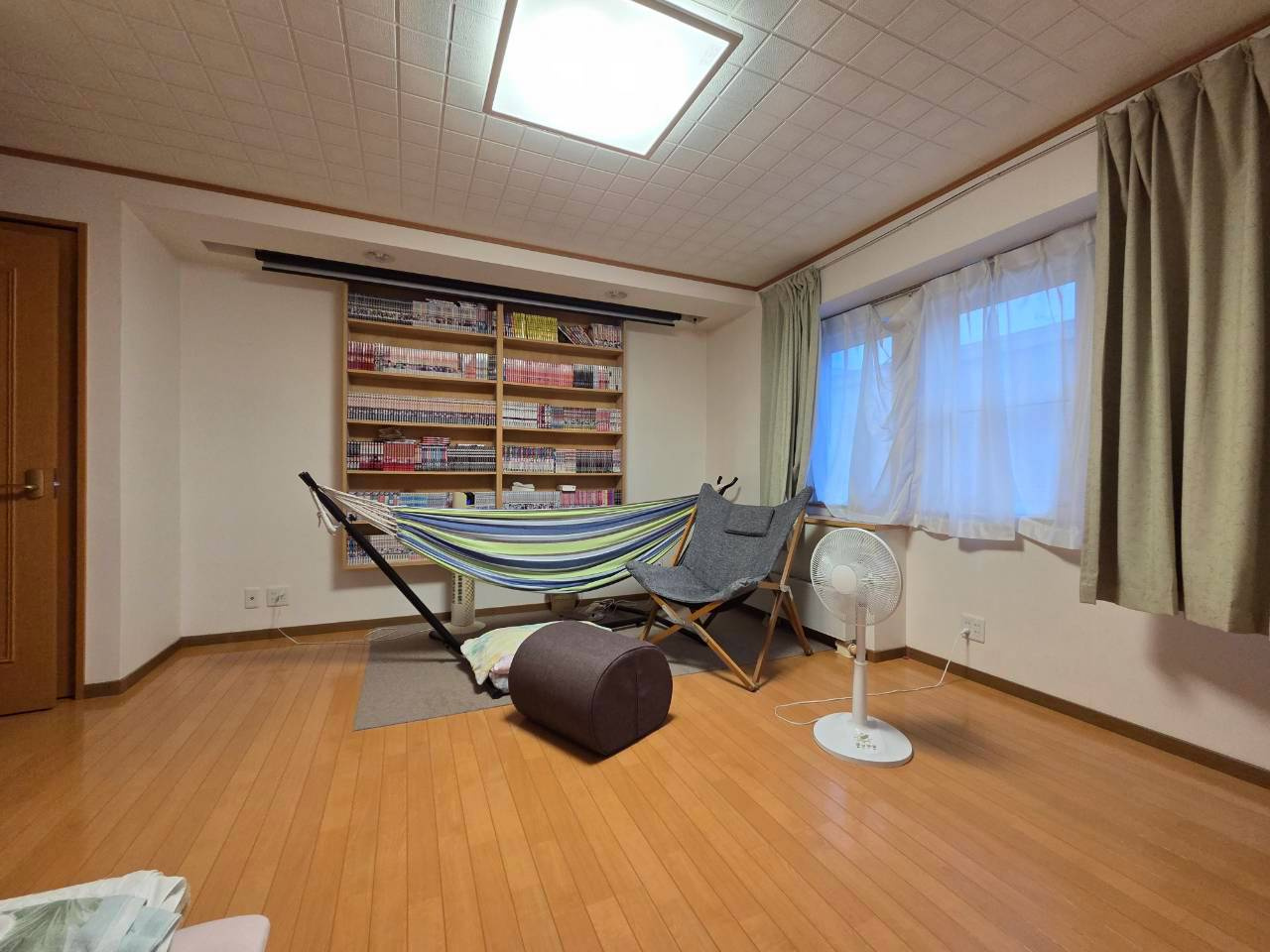 北都1丁目10　5LDK　中古住宅の内装