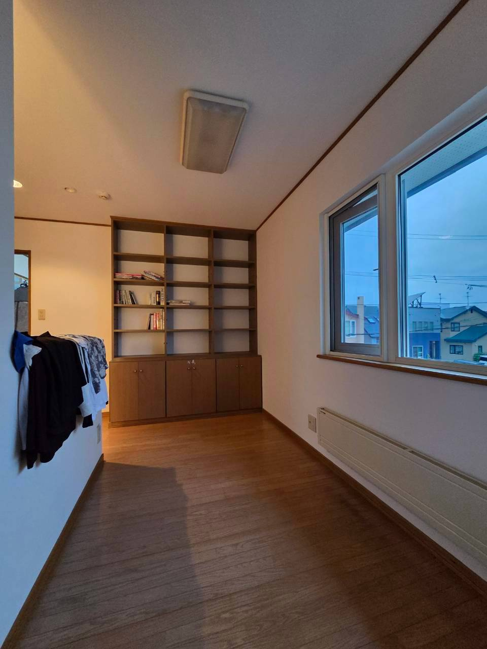 北都1丁目10　5LDK　中古住宅の内装